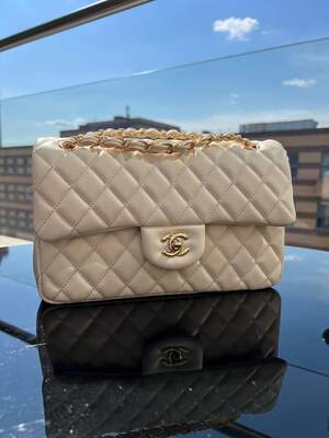 Женская сумка Chanel 25 молодежная сумка шанель через плечо из мягкой экокожи изящная брендовая сумочка