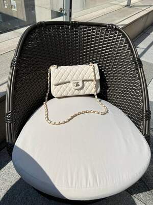 Женская сумка Chanel 25 молодежная сумка шанель через плечо из мягкой экокожи изящная брендовая сумочка