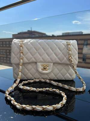 Женская сумка Chanel 25 молодежная сумка шанель через плечо из мягкой экокожи изящная брендовая сумочка