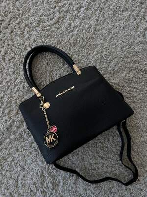 Женская сумка из эко-кожи Michael Kors молодежная, брендовая сумка через плечо