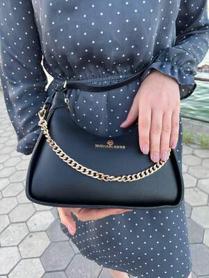 Женская сумка из эко-кожи Michael Kors молодежная, брендовая сумка  через плечо