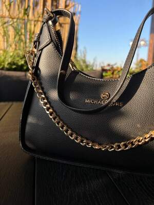 Женская сумка из эко-кожи Michael Kors молодежная, брендовая сумка  через плечо