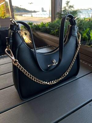 Женская сумка из эко-кожи Michael Kors молодежная, брендовая сумка  через плечо
