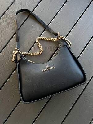 Женская сумка из эко-кожи Michael Kors молодежная, брендовая сумка  через плечо