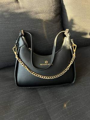Женская сумка из эко-кожи Michael Kors молодежная, брендовая сумка  через плечо